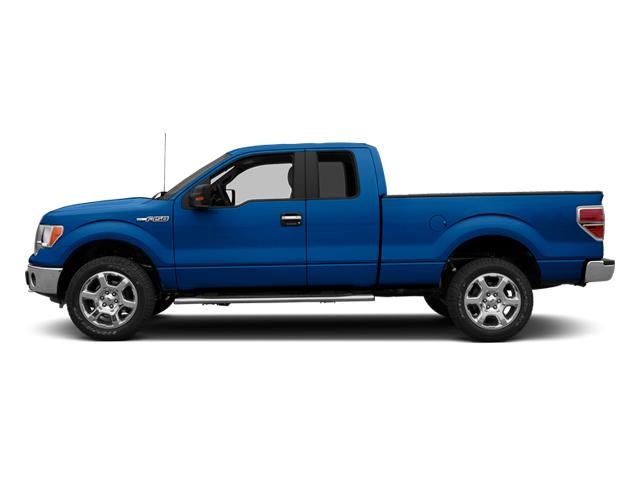 2013 Ford F-150 2WD SuperCab 6-1/2 Ft Box XLT