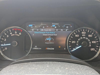 2019 Ford F-150 LARIAT 4WD SuperCrew 5.5' Box