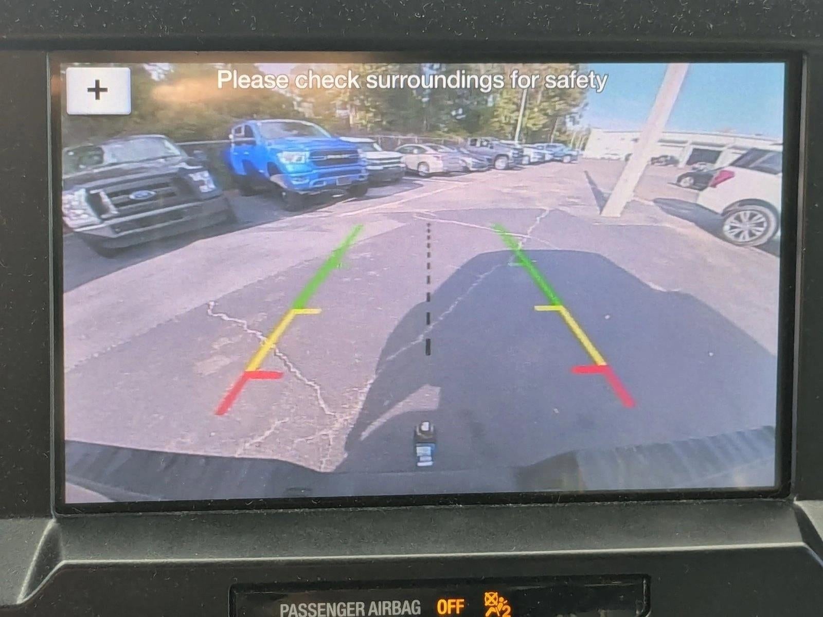 2019 Ford F-150 LARIAT 4WD SuperCrew 5.5' Box