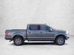 2019 Ford F-150 LARIAT 4WD SuperCrew 5.5' Box