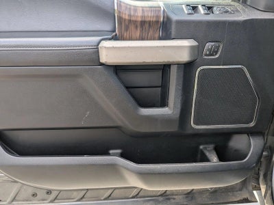 2019 Ford F-150 LARIAT 4WD SuperCrew 5.5' Box