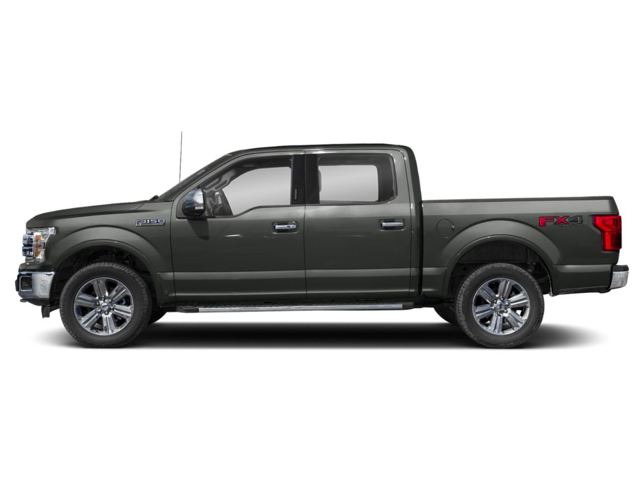 2019 Ford F-150 LARIAT 4WD SuperCrew 5.5' Box