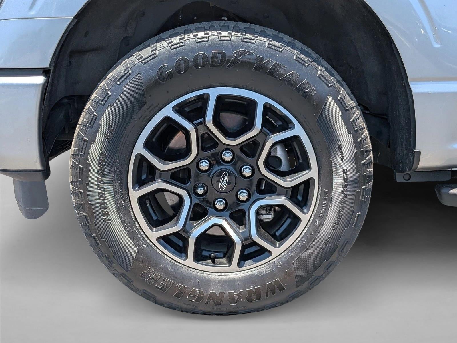 2023 Ford F-150 XLT 4WD SuperCrew 5.5' Box