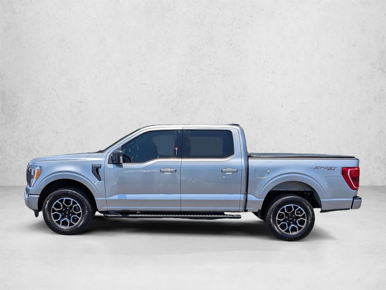 2023 Ford F-150 XLT 4WD SuperCrew 5.5' Box