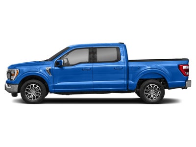 2021 Ford F-150 LARIAT 4WD SuperCrew 5.5' Box