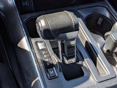 2023 Ford F-150 XLT 4WD SuperCrew 5.5' Box