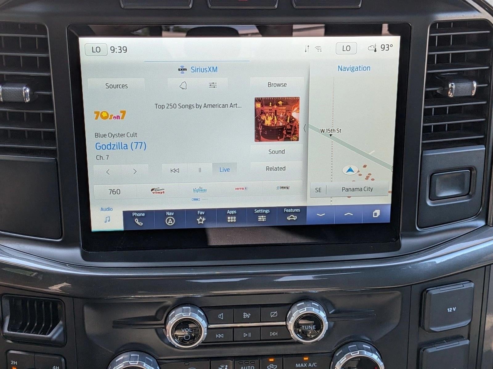 2023 Ford F-150 XLT 4WD SuperCrew 5.5' Box
