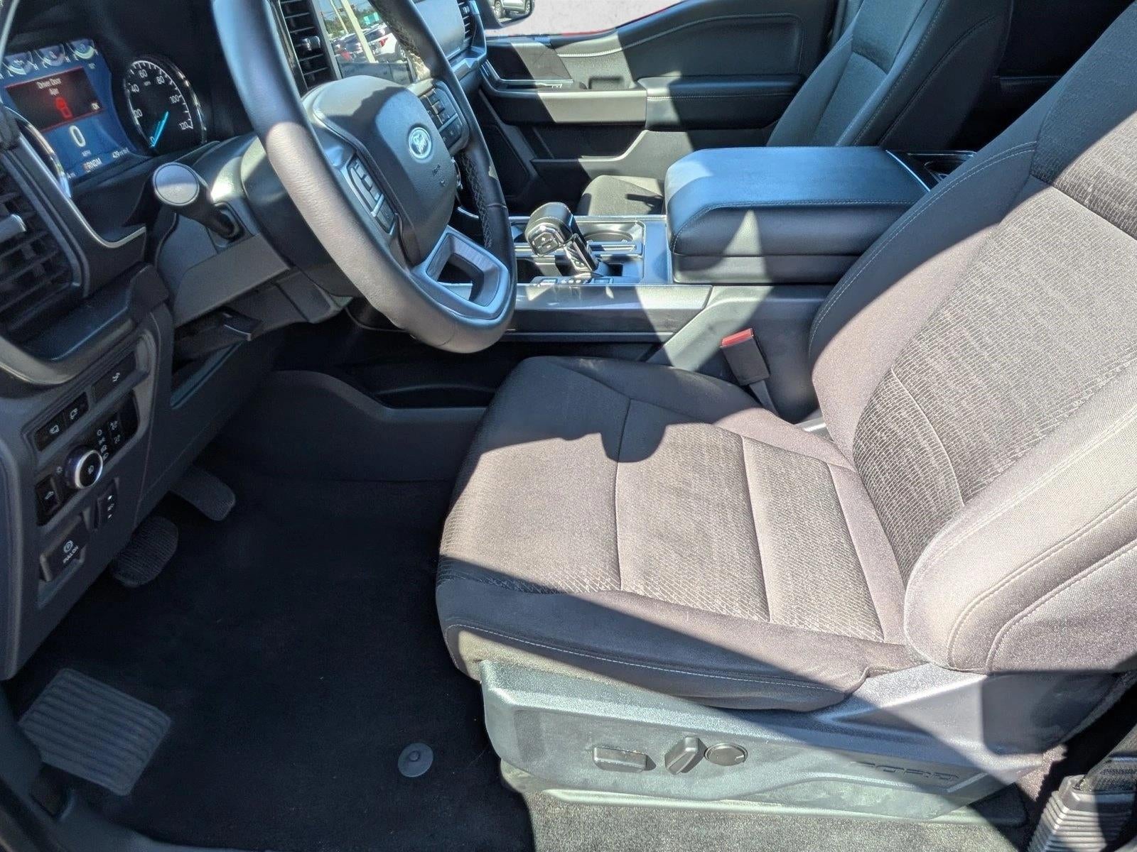 2023 Ford F-150 XLT 4WD SuperCrew 5.5' Box