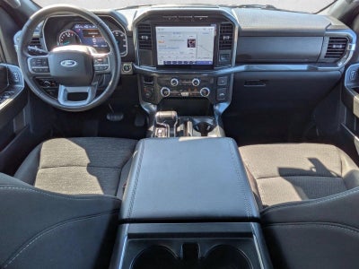 2023 Ford F-150 XLT 4WD SuperCrew 5.5' Box