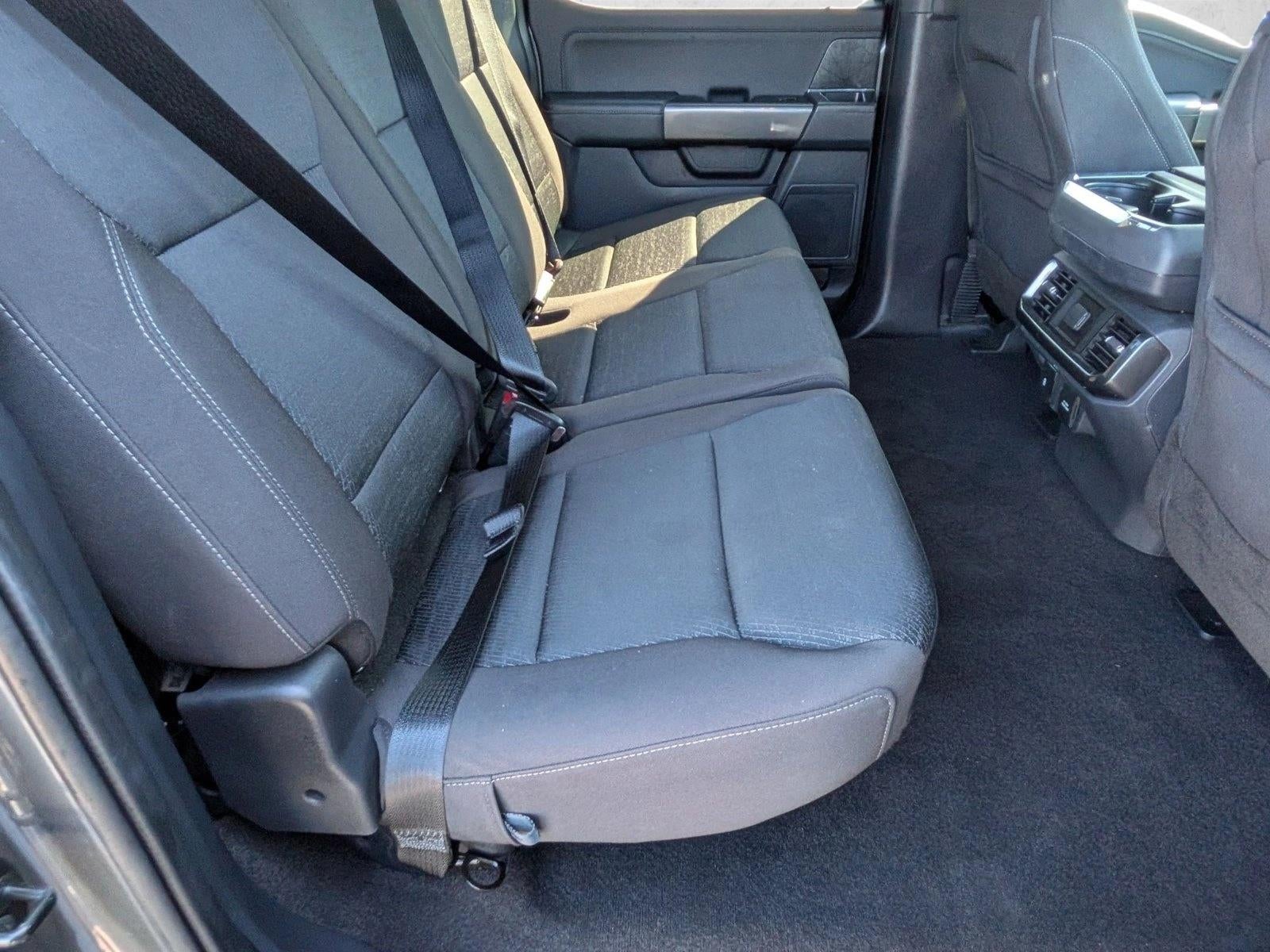 2023 Ford F-150 XLT 4WD SuperCrew 5.5' Box