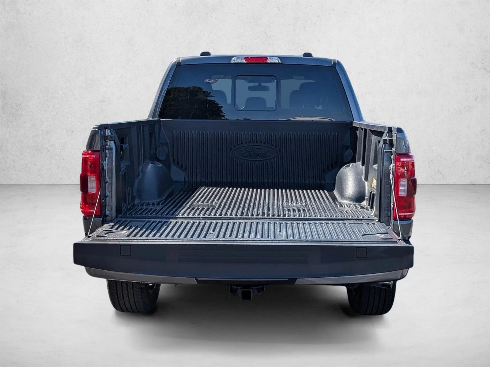 2023 Ford F-150 XLT 4WD SuperCrew 5.5' Box