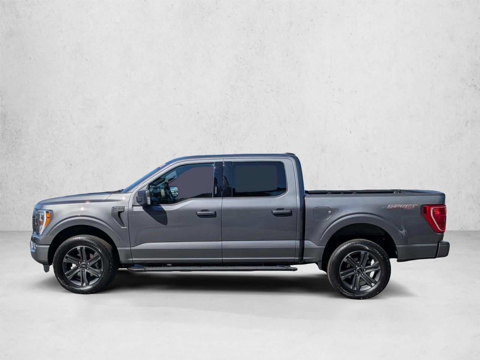 2023 Ford F-150 XLT 4WD SuperCrew 5.5' Box