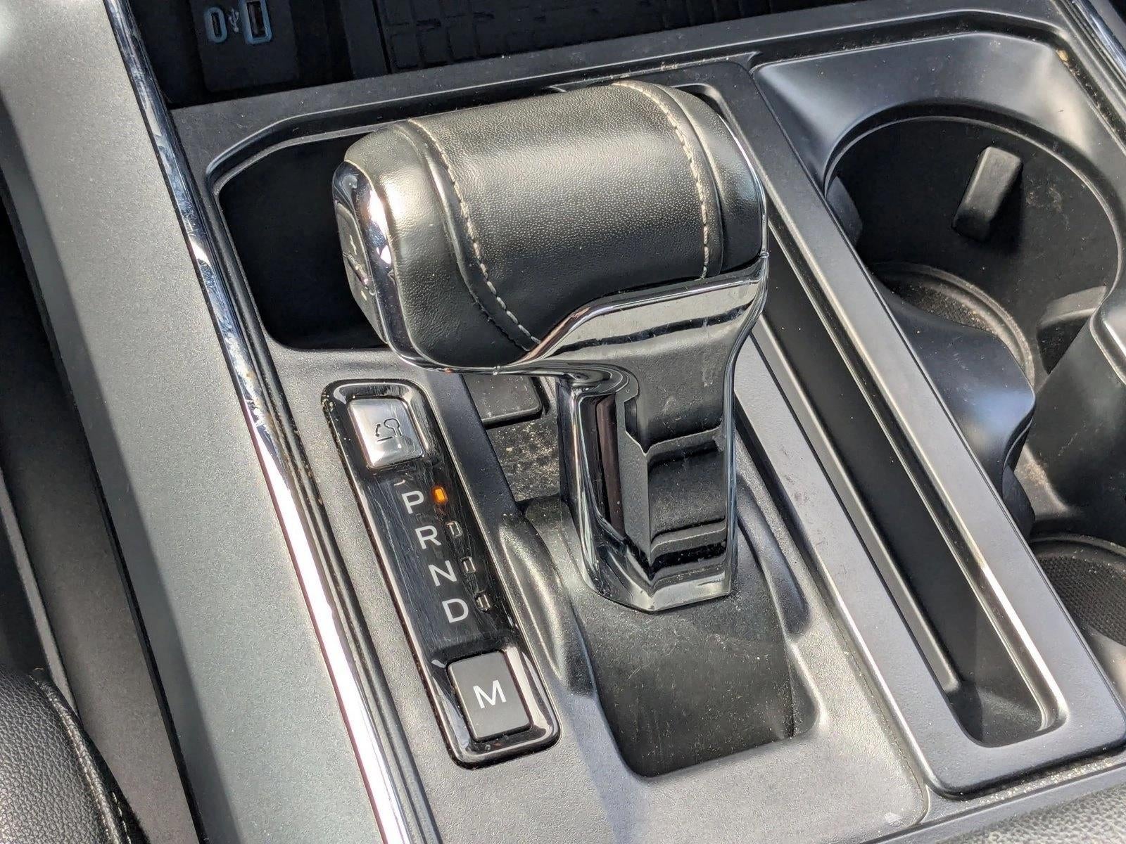 2023 Ford F-150 LARIAT 4WD SuperCrew 5.5' Box