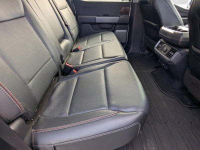 2023 Ford F-150 LARIAT 4WD SuperCrew 5.5' Box