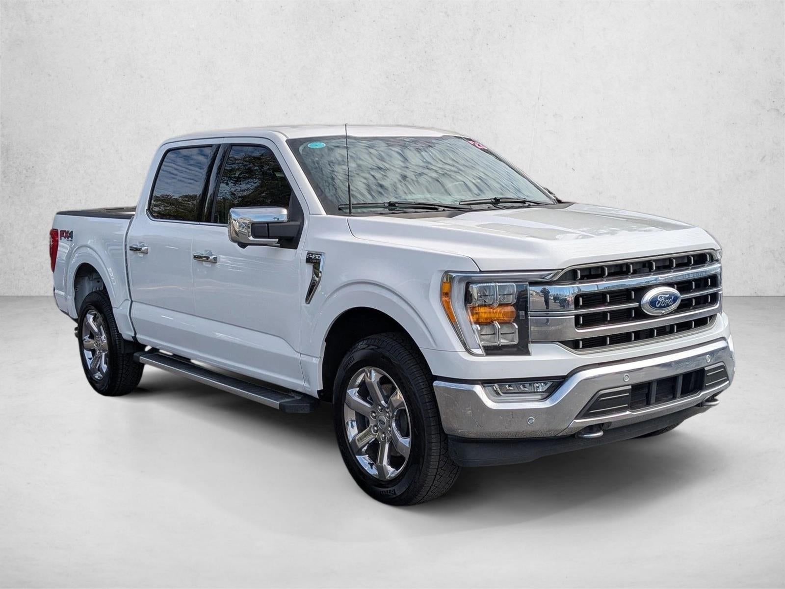 2023 Ford F-150 LARIAT 4WD SuperCrew 5.5' Box