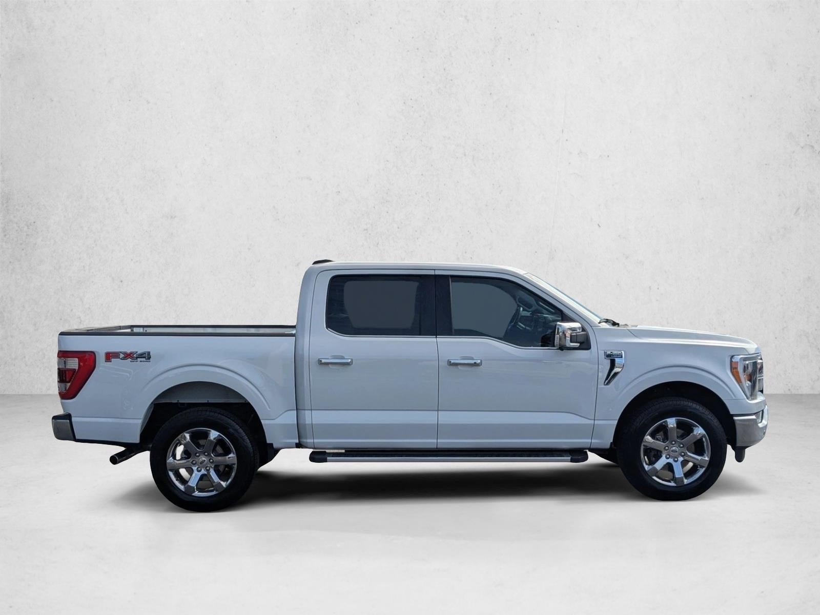 2023 Ford F-150 LARIAT 4WD SuperCrew 5.5' Box
