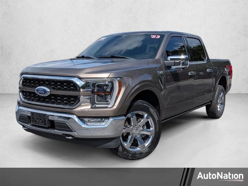 2023 Ford F-150 King Ranch 4WD SuperCrew 5.5' Box