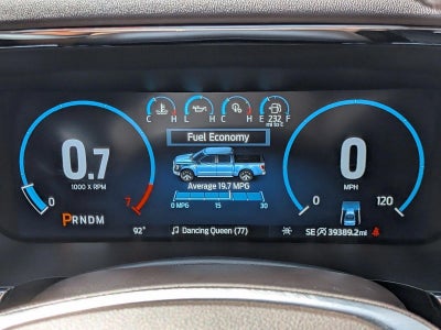 2023 Ford F-150 King Ranch 4WD SuperCrew 5.5' Box