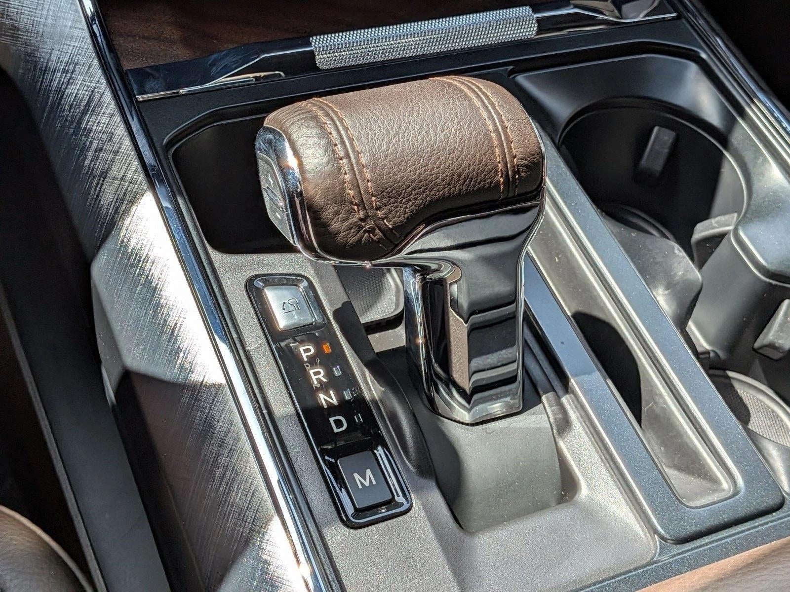 2023 Ford F-150 King Ranch 4WD SuperCrew 5.5' Box