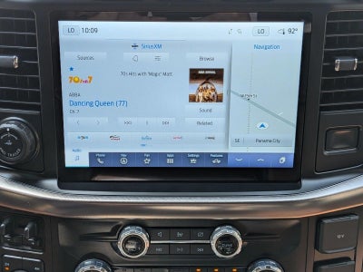 2023 Ford F-150 King Ranch 4WD SuperCrew 5.5' Box
