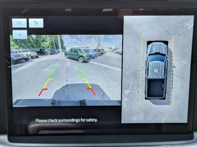 2023 Ford F-150 King Ranch 4WD SuperCrew 5.5' Box