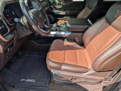 2023 Ford F-150 King Ranch 4WD SuperCrew 5.5' Box