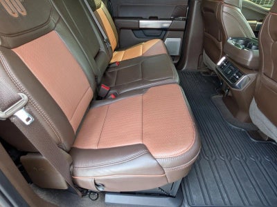 2023 Ford F-150 King Ranch 4WD SuperCrew 5.5' Box