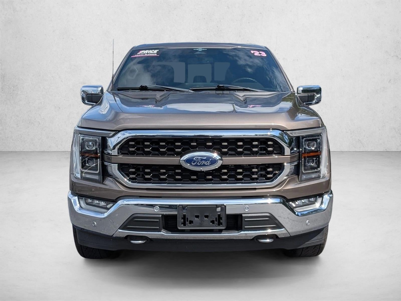 2023 Ford F-150 King Ranch 4WD SuperCrew 5.5' Box