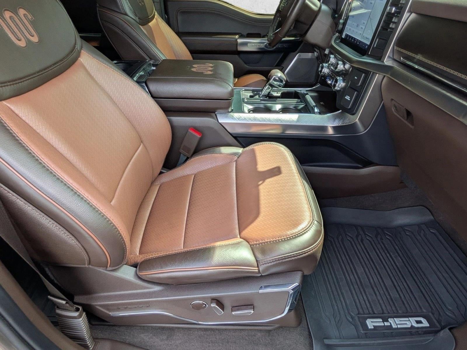 2023 Ford F-150 King Ranch 4WD SuperCrew 5.5' Box