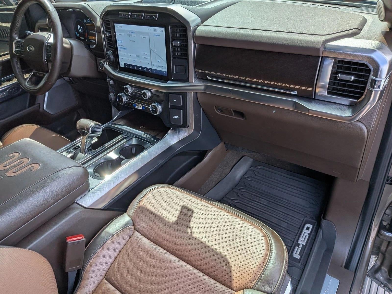 2023 Ford F-150 King Ranch 4WD SuperCrew 5.5' Box