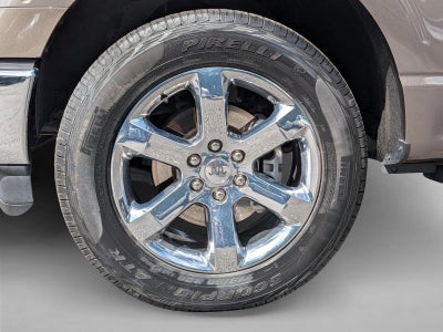 2023 Ford F-150 King Ranch 4WD SuperCrew 5.5' Box