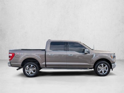 2023 Ford F-150 King Ranch 4WD SuperCrew 5.5' Box