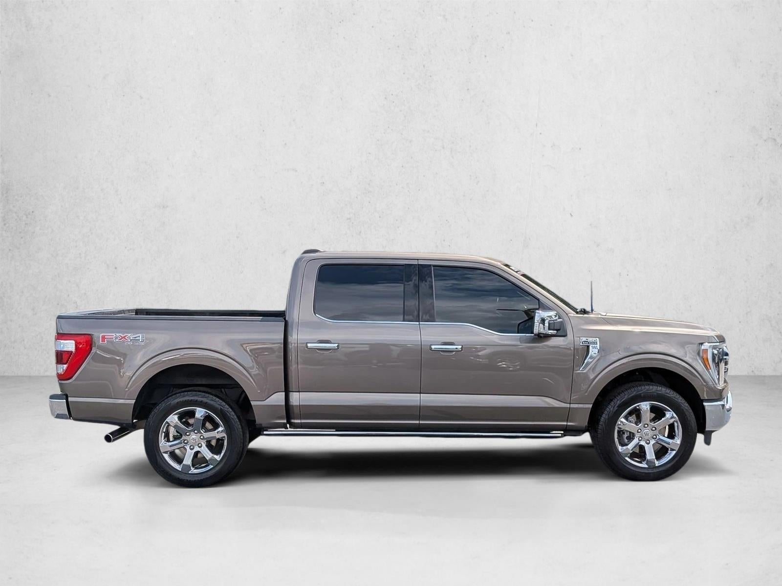 2023 Ford F-150 King Ranch 4WD SuperCrew 5.5' Box