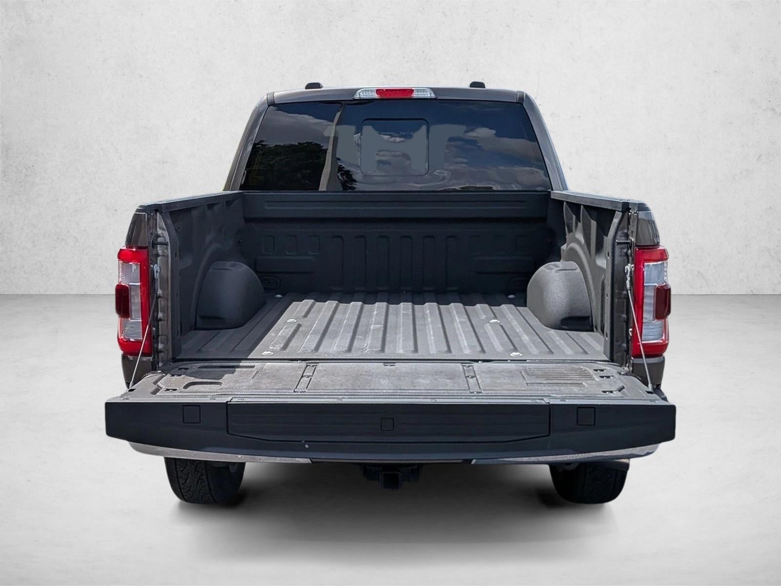 2023 Ford F-150 King Ranch 4WD SuperCrew 5.5' Box