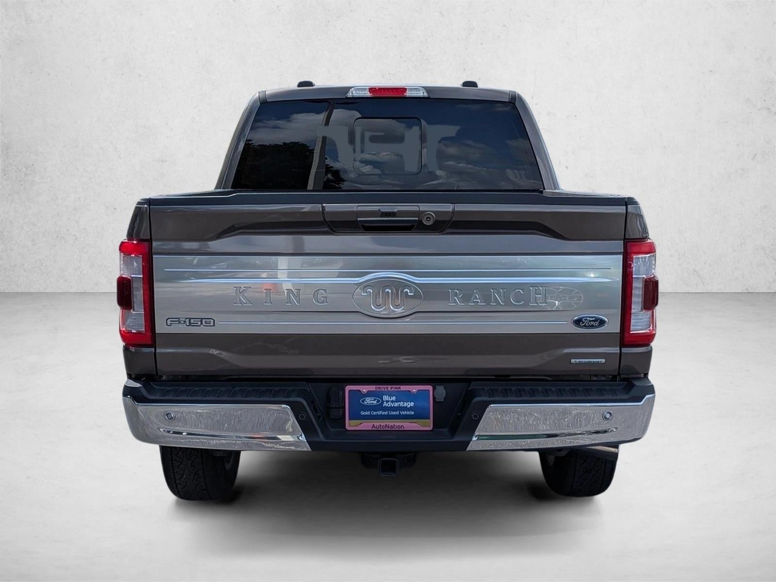 2023 Ford F-150 King Ranch 4WD SuperCrew 5.5' Box