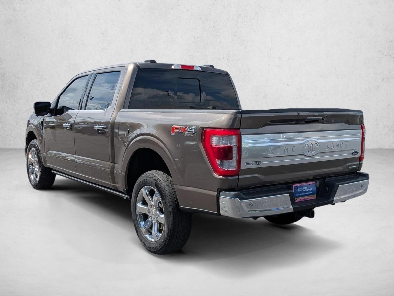 2023 Ford F-150 King Ranch 4WD SuperCrew 5.5' Box