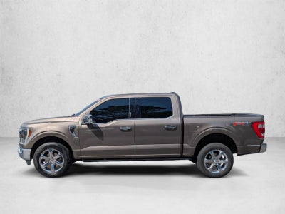 2023 Ford F-150 King Ranch 4WD SuperCrew 5.5' Box
