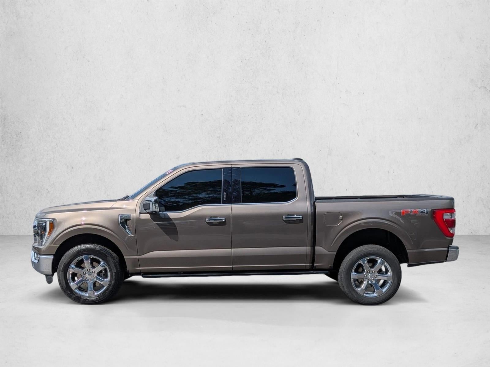 2023 Ford F-150 King Ranch 4WD SuperCrew 5.5' Box