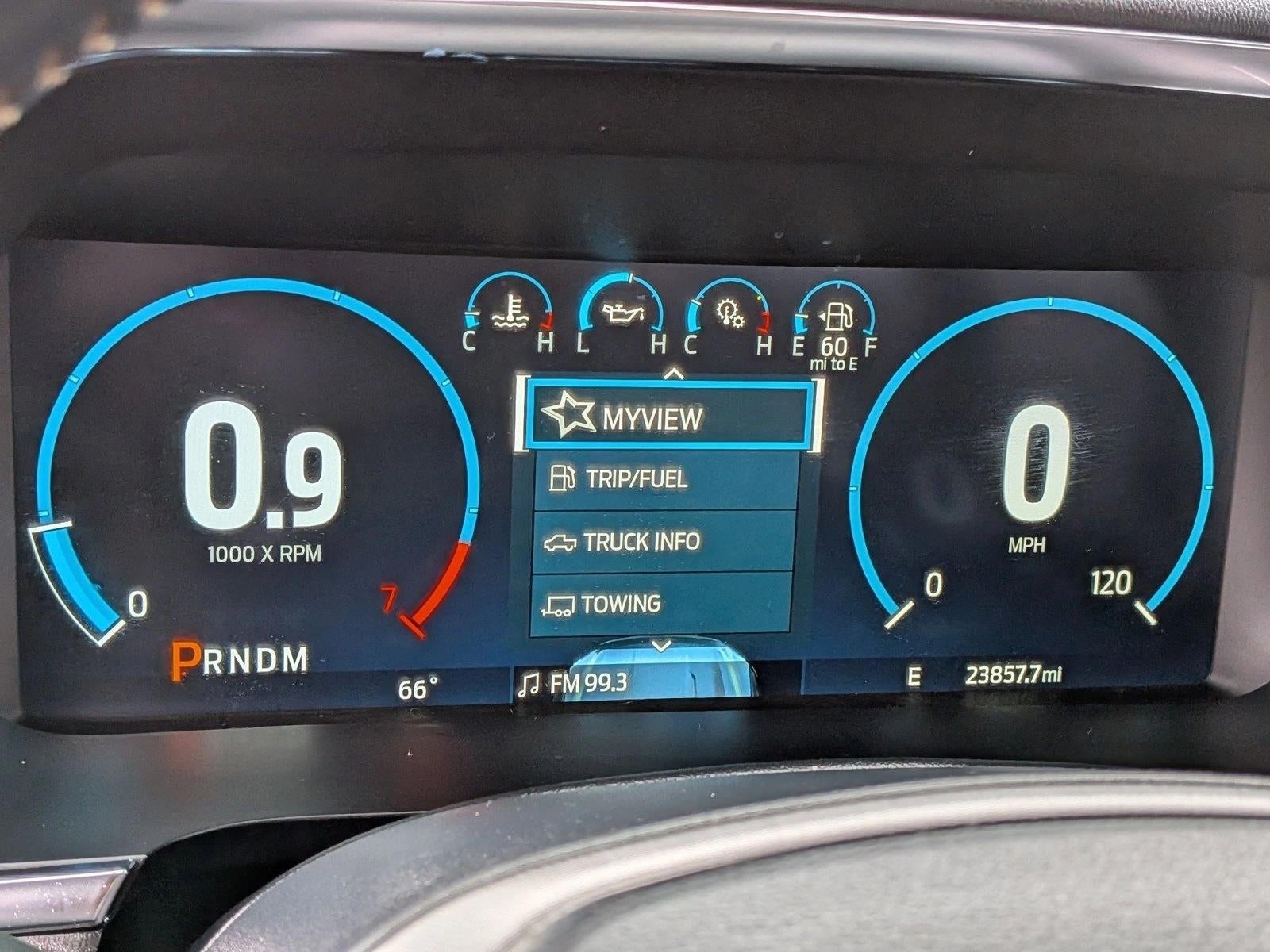 2023 Ford F-150 Platinum 4WD SuperCrew 5.5' Box