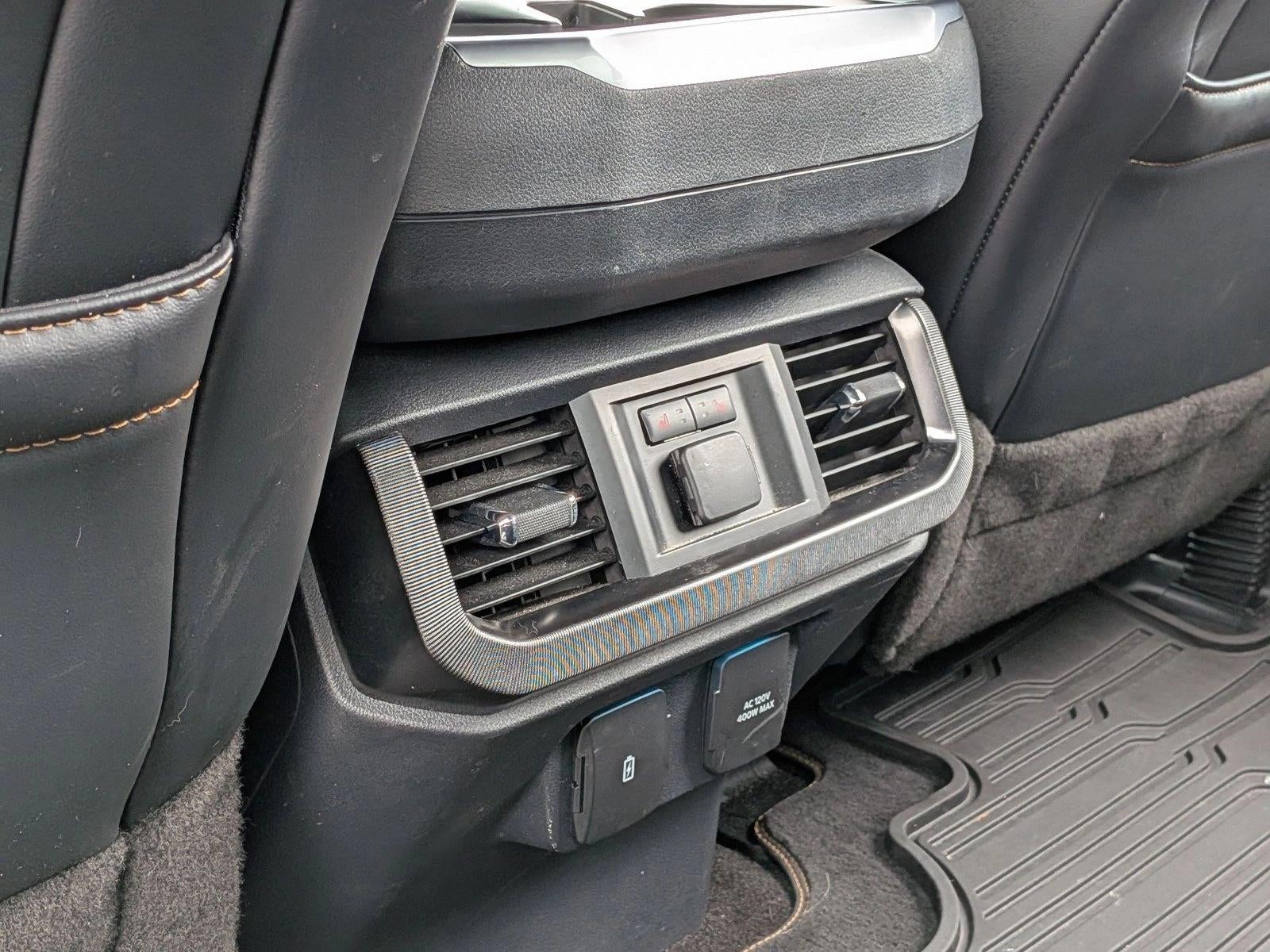 2023 Ford F-150 Platinum 4WD SuperCrew 5.5' Box