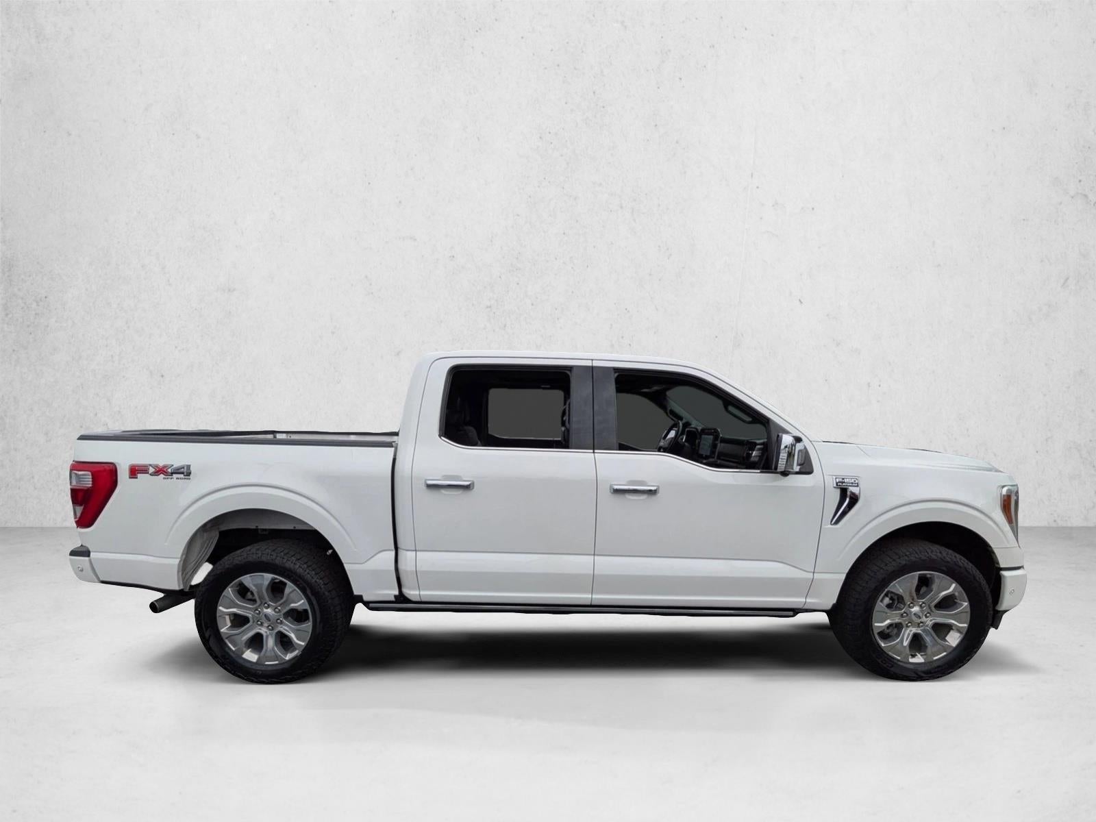2023 Ford F-150 Platinum 4WD SuperCrew 5.5' Box