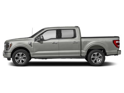 2023 Ford F-150 Platinum 4WD SuperCrew 5.5' Box