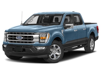 2023 Ford F-150 LARIAT 4WD SuperCrew 5.5' Box