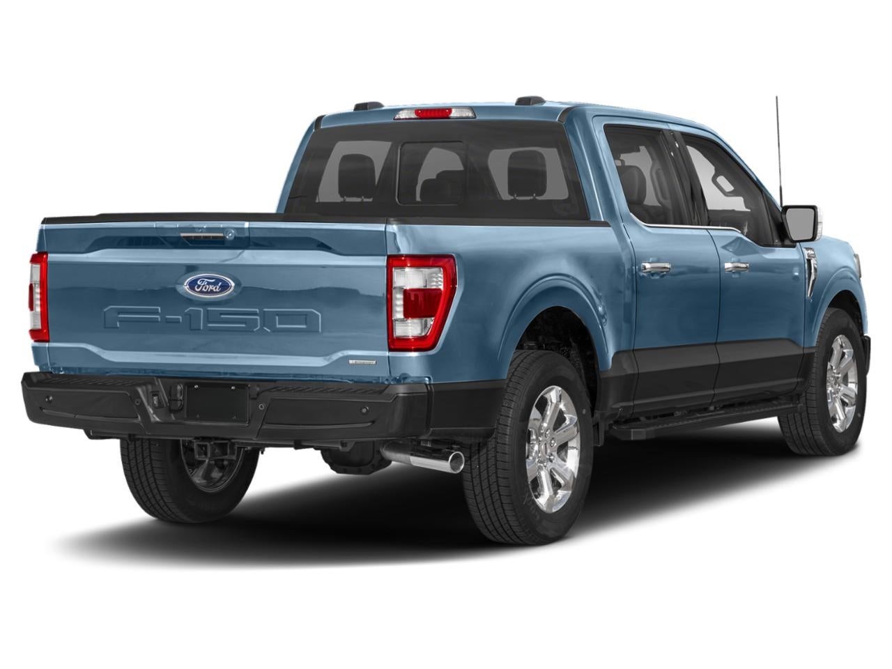 2023 Ford F-150 LARIAT 4WD SuperCrew 5.5' Box