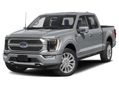 2022 Ford F-150 Limited 4WD SuperCrew 5.5' Box