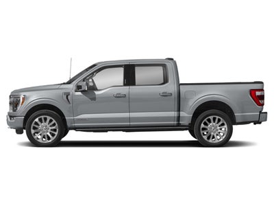 2022 Ford F-150 Limited 4WD SuperCrew 5.5' Box