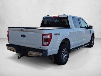 2022 Ford F-150 LARIAT 4WD SuperCrew 5.5' Box