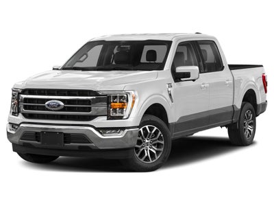 2022 Ford F-150 LARIAT 4WD SuperCrew 5.5' Box