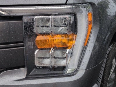 2023 Ford F-150 LARIAT 4WD SuperCrew 5.5' Box