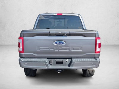 2023 Ford F-150 LARIAT 4WD SuperCrew 5.5' Box
